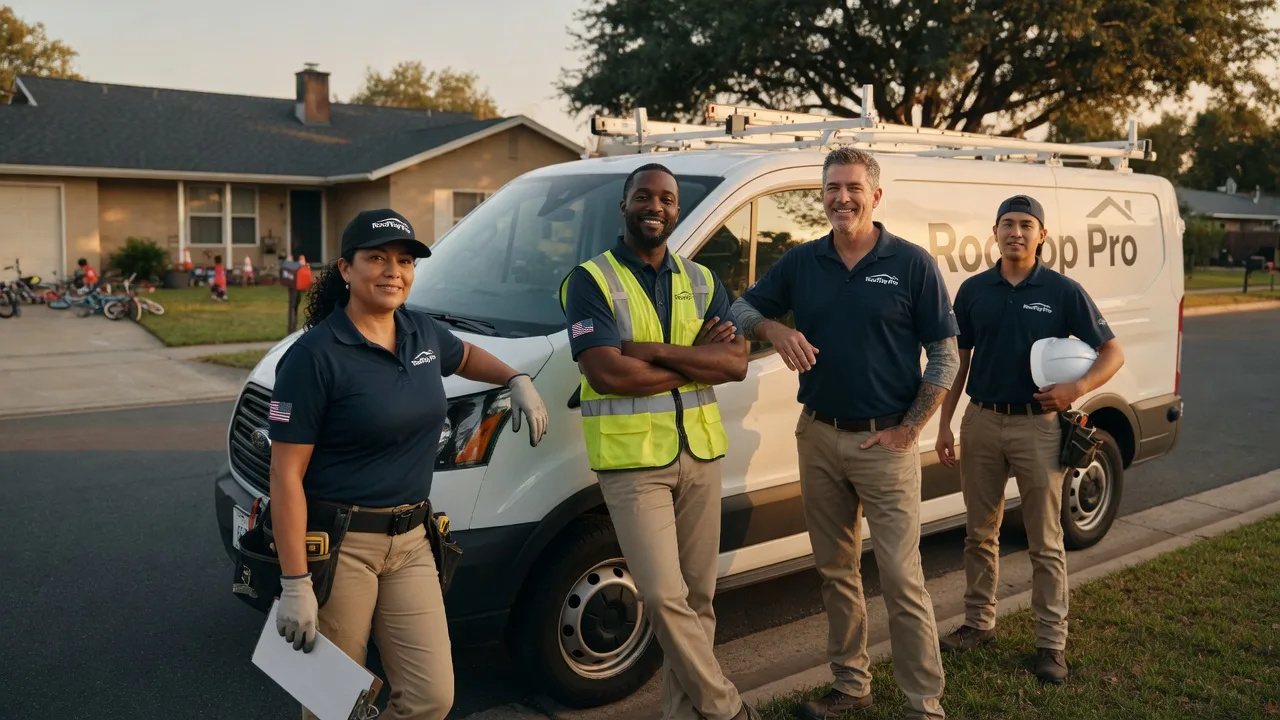 Roof Repair in Latham, OH near me